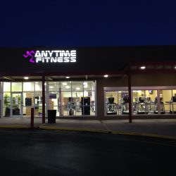 Anytime Fitness - GOVSQ Evening Picture